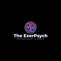 The ExerPsych Company Logo by Clara Swedlund in Galashiels Scotland