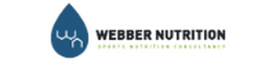 Webber Nutrition Company Logo by Danny Webber in Ellesmere Port England