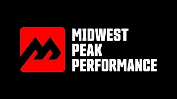 Midwest Peak Performance Company Logo by 