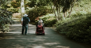 Mobility Scooter Adventures: Exploring the Great Outdoors on Wheels