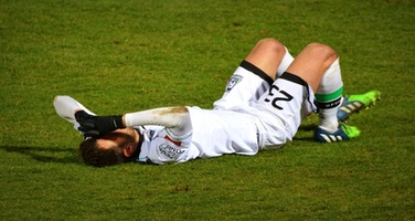 Common Soccer Ankle Injuries