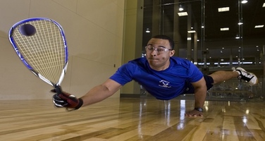 Is Racquetball a Good Workout