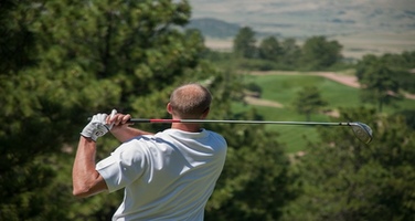 Shoulder Pain After Golf