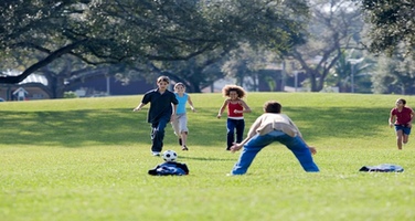 5 Ideas for Active Play to Keep Kids Moving