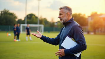 How to Become a Football Coach: From Sideline to Pro (Step-by-Step Guide)