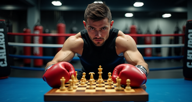 Chess Boxing: The Mind-Blowing Sport You Never Knew Existed