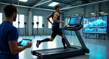 How Elite Athletes Use Technology in Sports: Evidence-Based Training Methods