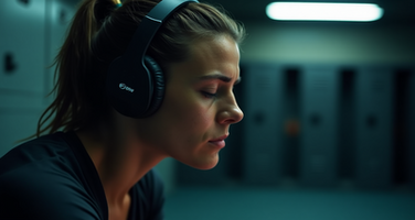 The Science of Pre-Game Music: What Elite Athletes Know About Peak Performance