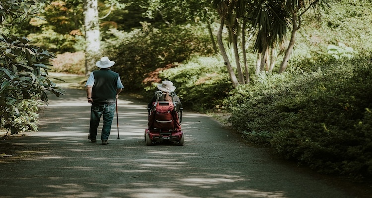 Mobility Scooter Adventures: Exploring the Great Outdoors on Wheels