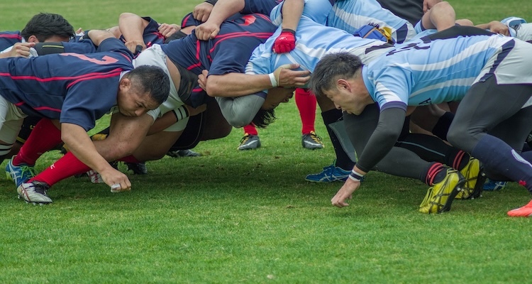 The Components of Fitness for Rugby Union