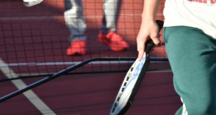 Enhancing Pickleball Performance through Sports Massage