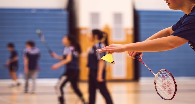 5 Fresh Ideas to Improve Badminton Courts