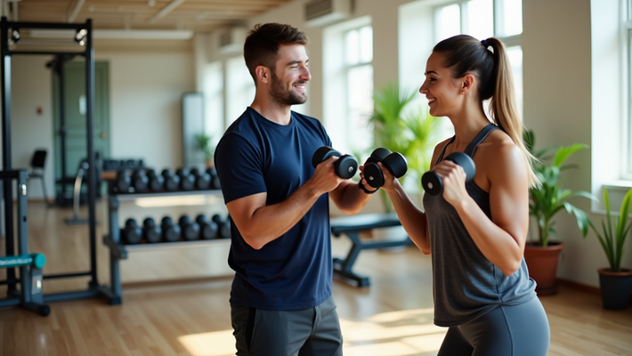 How to Find the Perfect Personal Trainer Near You: A Step-by-Step Guide