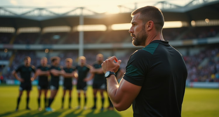 15 Essential Qualities of Team Leaders: Lessons from Elite Rugby Captains (2025)