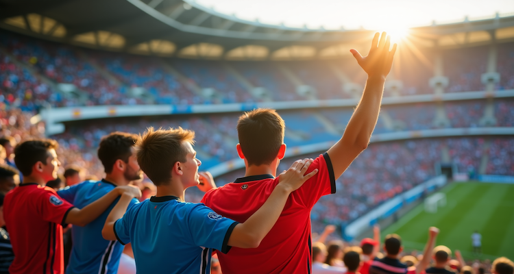 Surprising Ways Being a Sports Fan Boosts Your Well-being