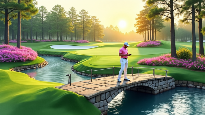 How to Prepare for The Masters Tournament: A Pro's Guide to Augusta Success